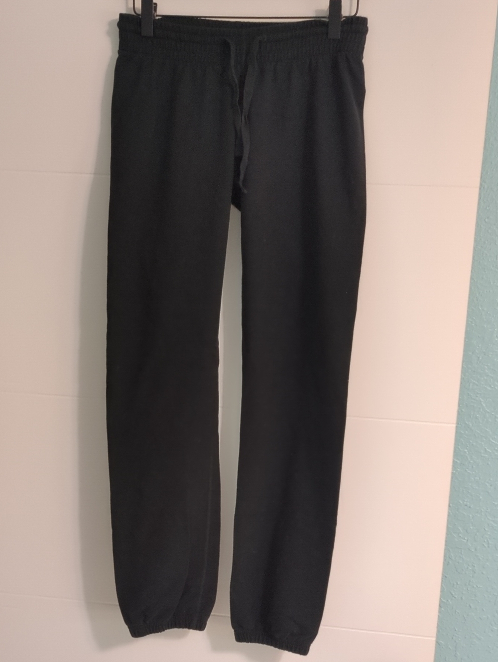 Lululemon Y2K Women's Black Low Waist Jogger Sweatpants- Classic Comfort Sz 4